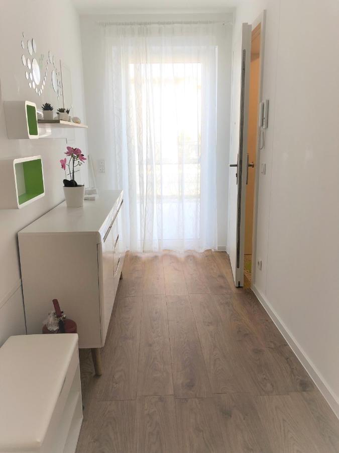 Panorama Penthouse Apartment Mit Klima Und Whirlpool Fuer Bis Zu 6 Personen Frankenthal  Eksteriør billede